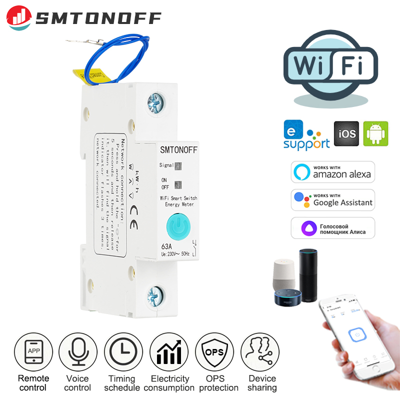 Ewelink WiFi Smart Switch Ener - đánh giá và giá Smart Energy Monitor