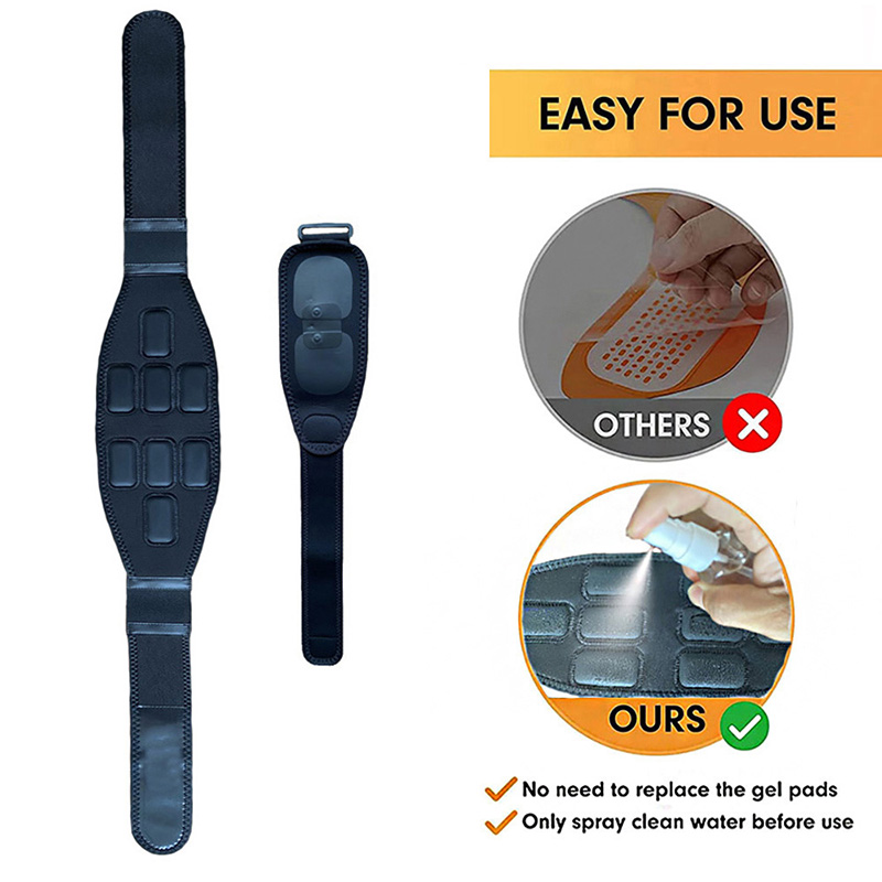 Abdominal Toning Belt Smart Mu - đánh giá và giá Smart Home Appliances