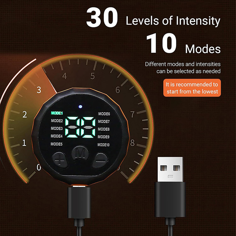Abdominal Toning Belt Smart Mu - đánh giá và giá Smart Home Appliances