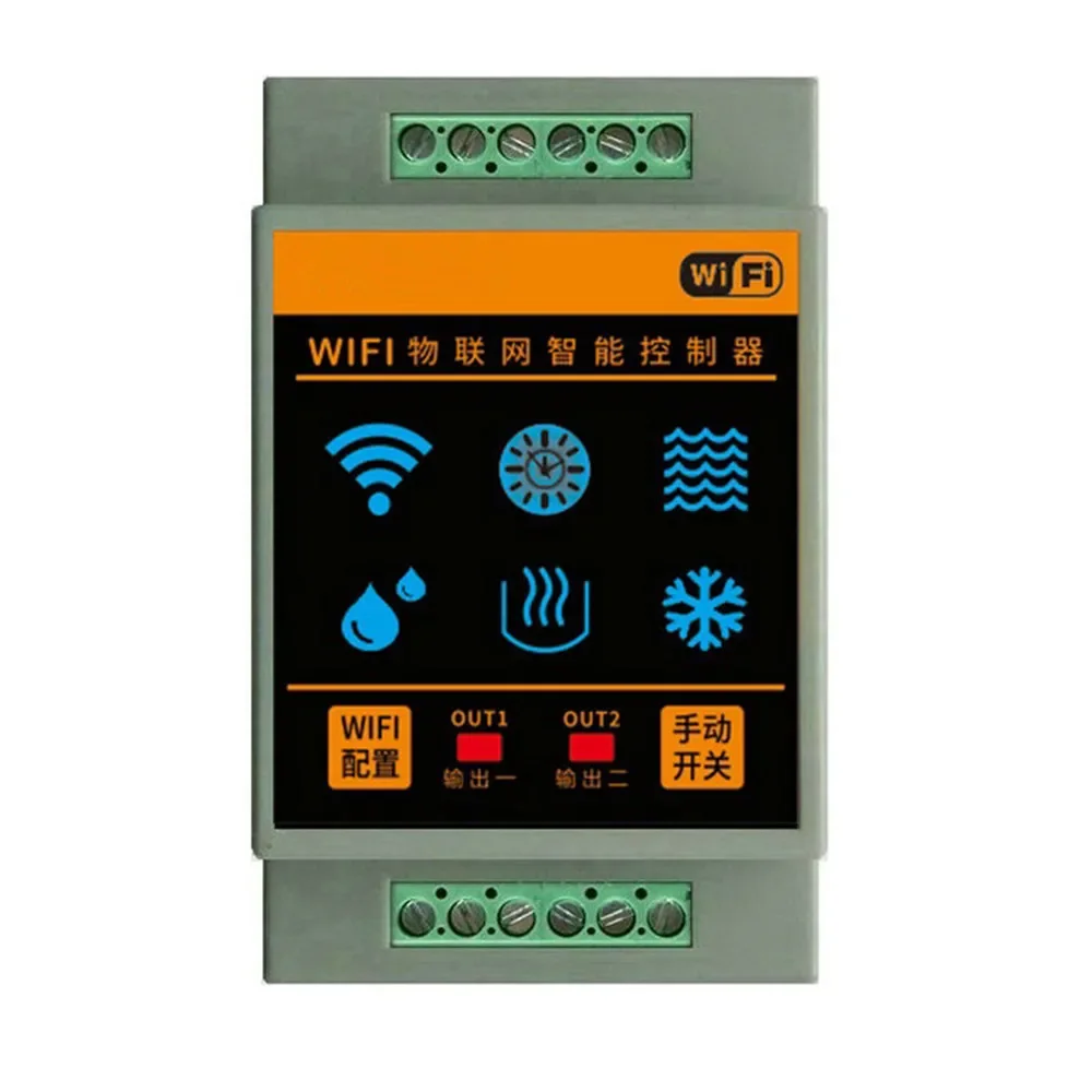 Smart Home Water Level Sensor  - đánh giá và giá Smart Home Water Level Sensor
