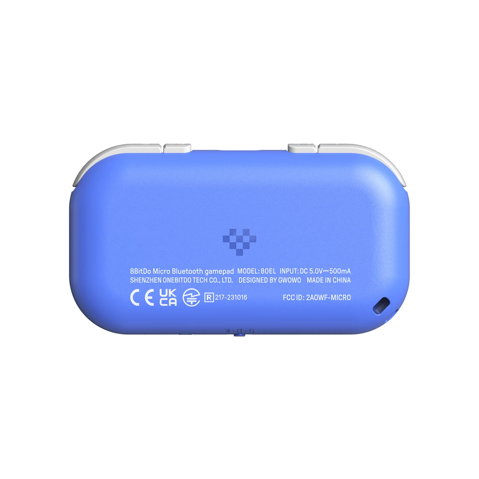 8BitDo Micro Bluetooth Gamepad - đánh giá và giá Smart Home Film