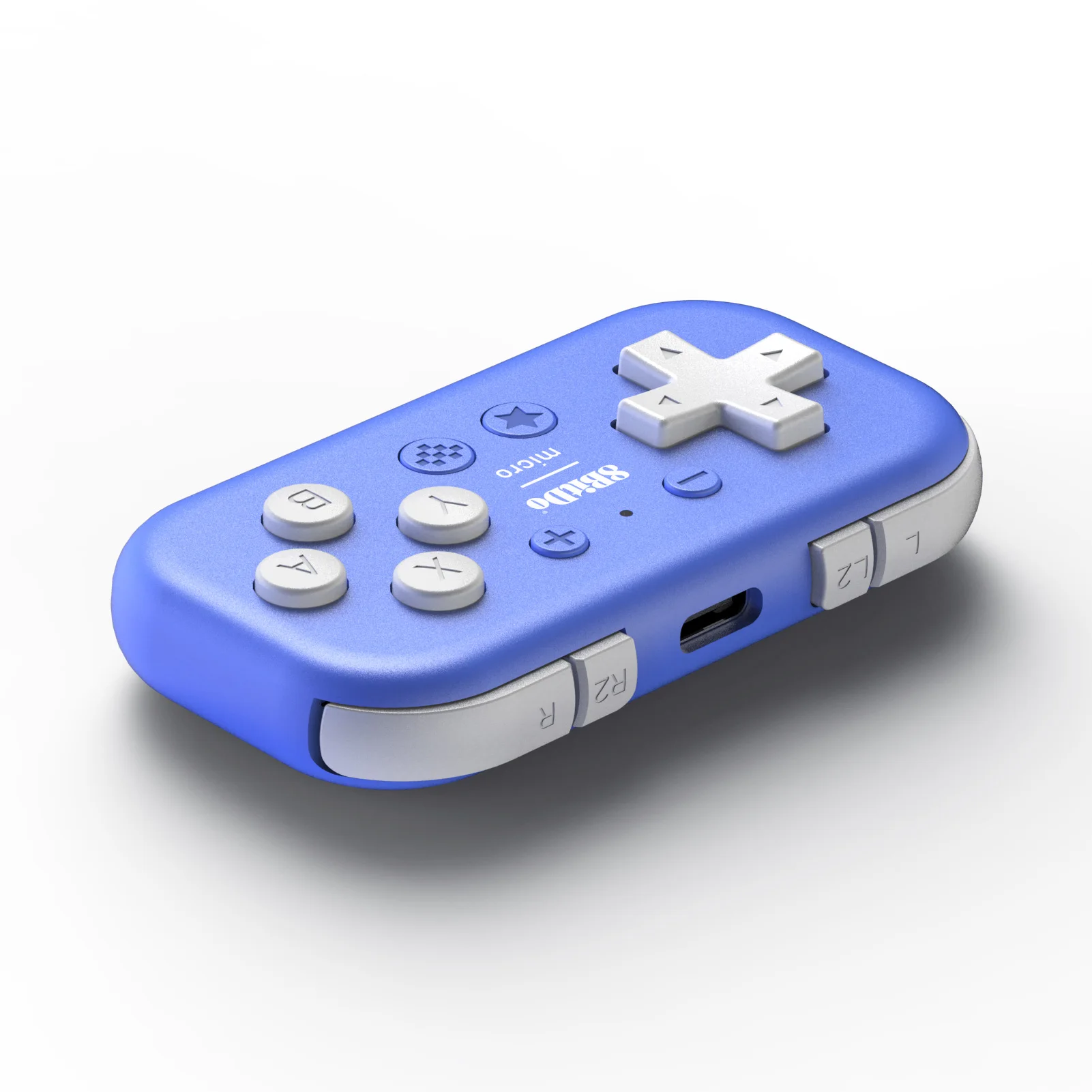 8BitDo Micro Bluetooth Gamepad - đánh giá và giá Smart Home Film