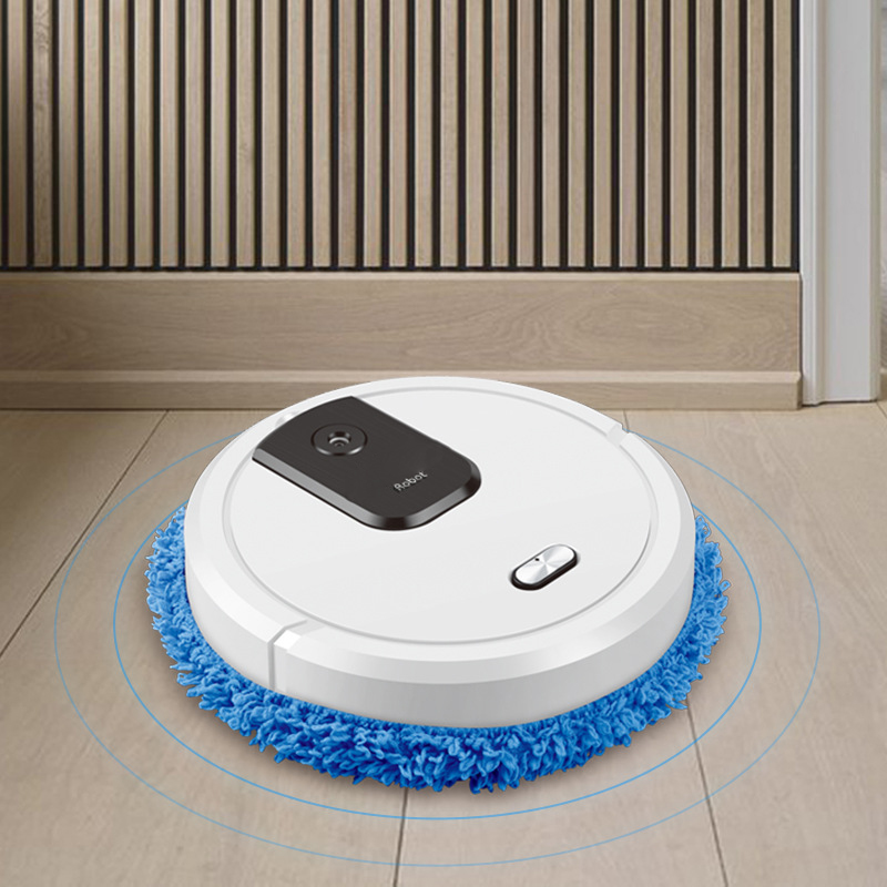 NEW Smart Sweeping and Mop Rob - đánh giá và giá Smart Home Blog