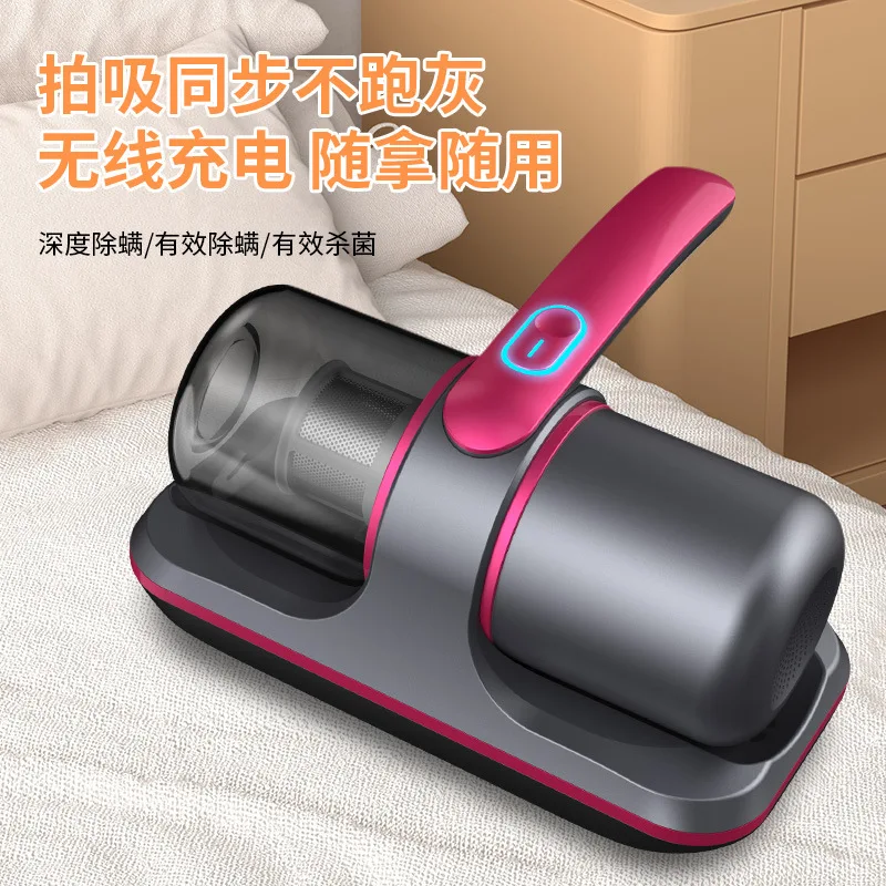 New Handheld Cordless Dust Mit - đánh giá và giá Smart Home Killer