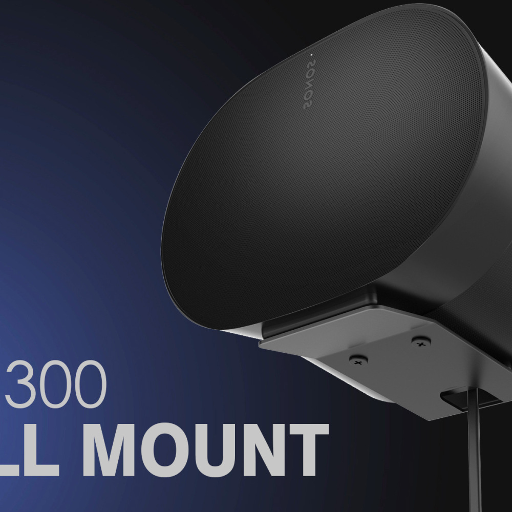 Metal Wall Mount For Sonos Era - đánh giá và giá Smart Home Speaker