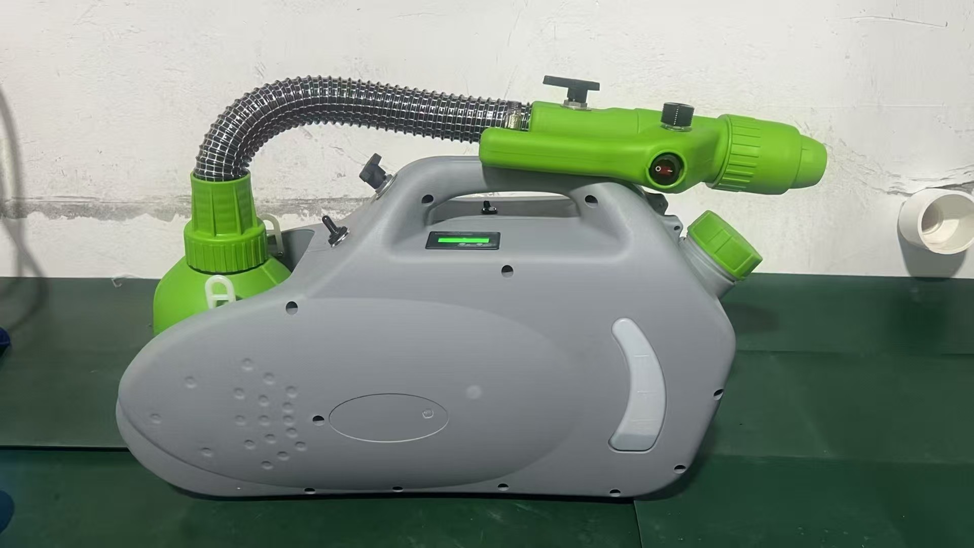 High-Tech Smart 5L Li-ion Batt - đánh giá và giá Smart Home Killer