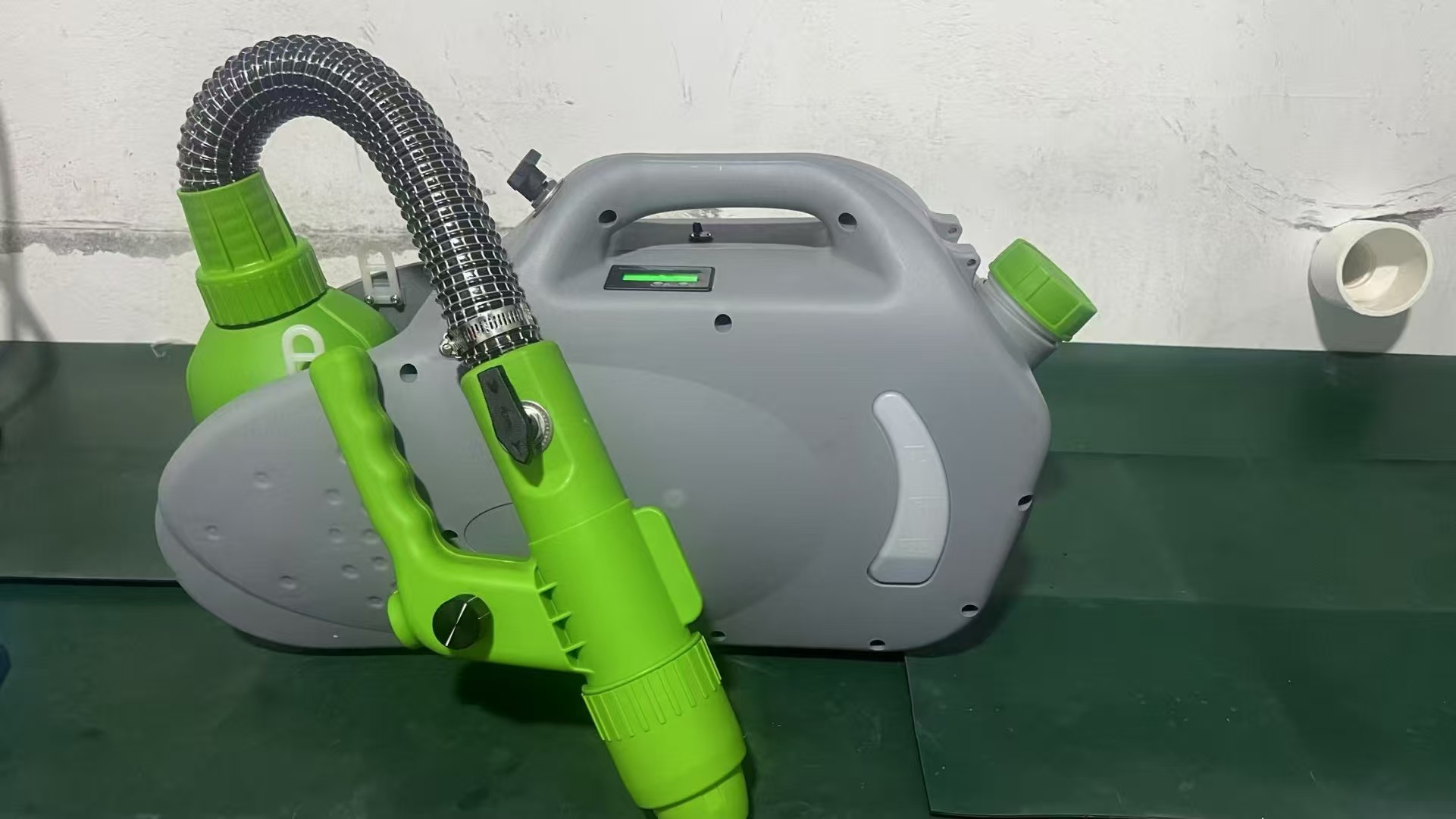 High-Tech Smart 5L Li-ion Batt - đánh giá và giá Smart Home Killer