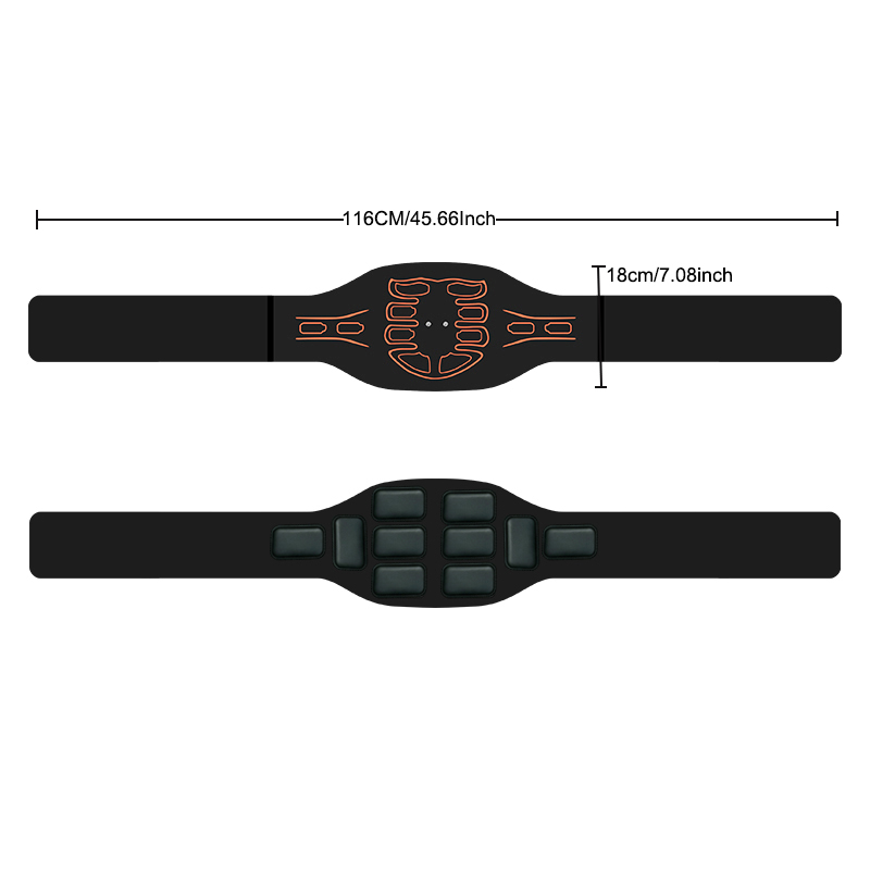 Abdominal Toning Belt Smart Ab - đánh giá và giá Smart Home Appliances