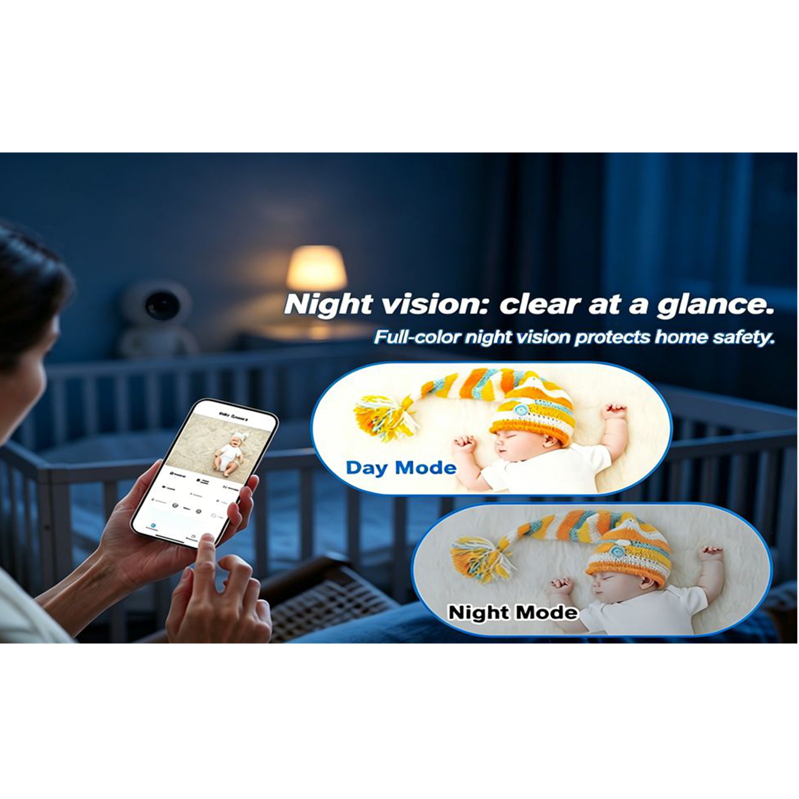 WQ28 WIFI Smart Surveillance M - đánh giá và giá Smart Home Devices Images