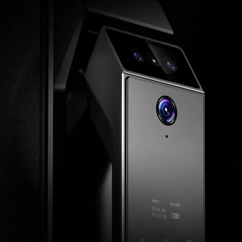 3D Facial Recognition Fingerpr - đánh giá và giá Video Doorbell
