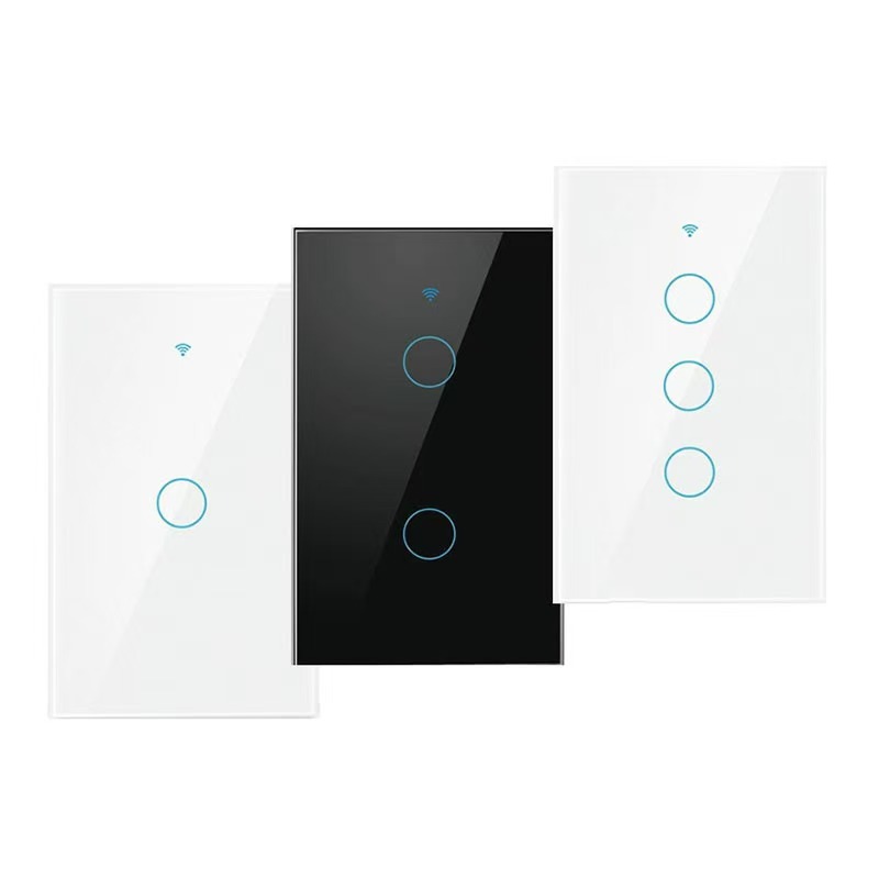 Tuya US Standard Touch Light S - đánh giá và giá Smart Home Remote Control