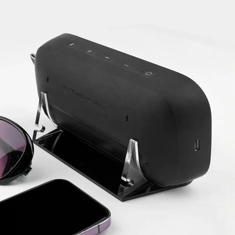Acrylic Desktop Speaker Stand  - đánh giá và giá Smart Home Speaker