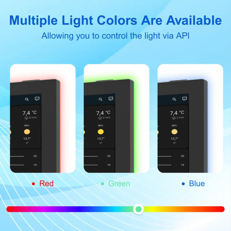 Home Assistant 10.1 Inch Andro - đánh giá và giá Smart Home Display