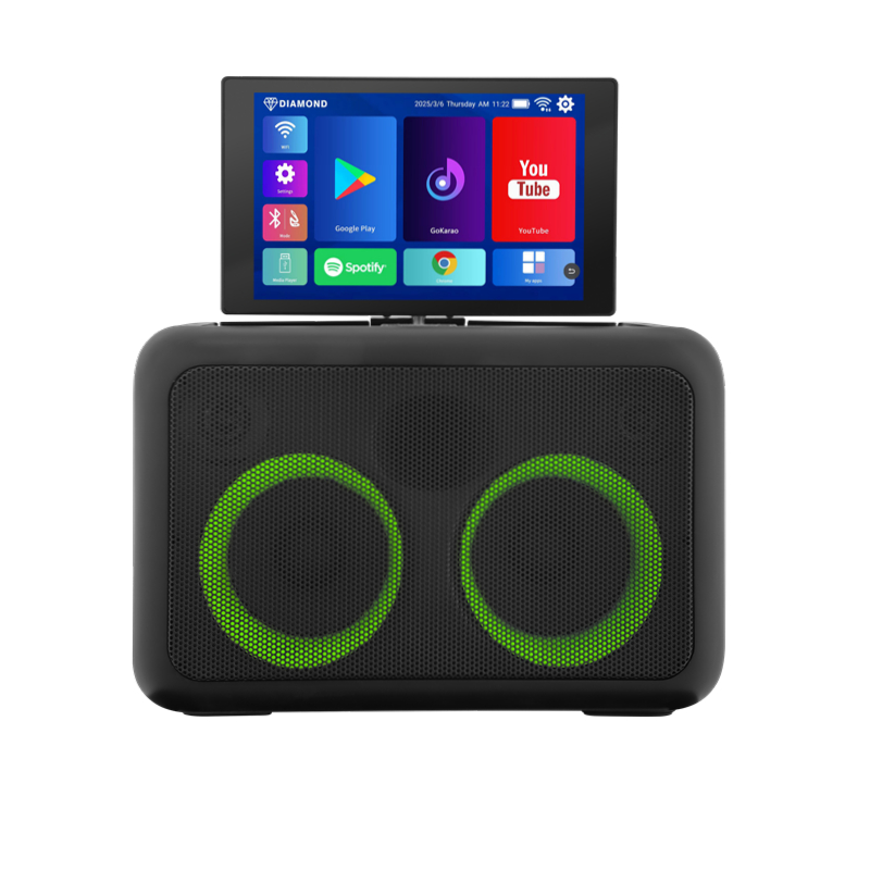 Android Karaoke Machine with T - đánh giá và giá Smart Home Speaker