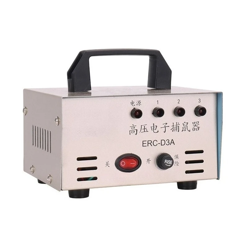High Voltage Infrared Electron - đánh giá và giá Smart Home Killer