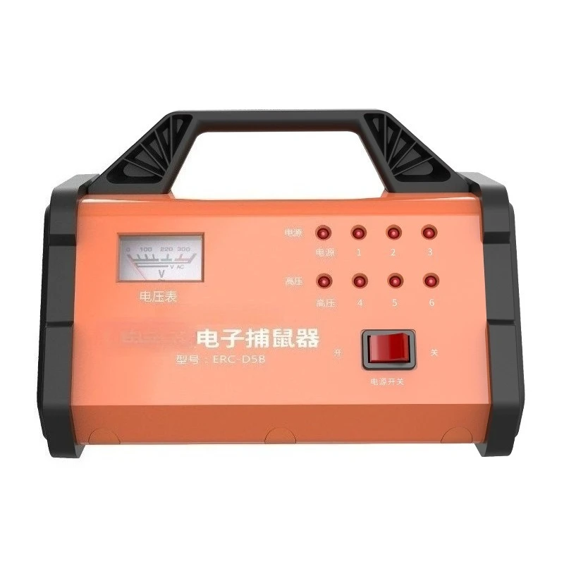 High Voltage Infrared Electron - đánh giá và giá Smart Home Killer