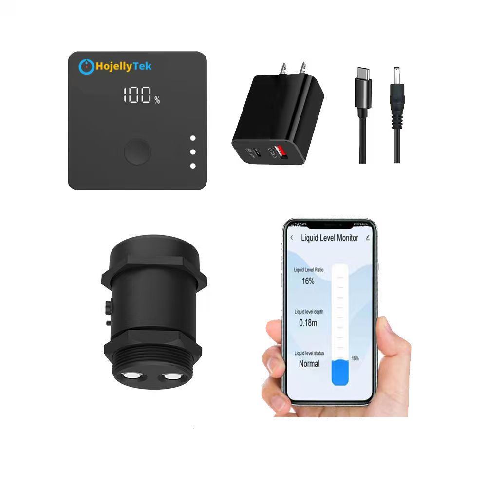 ULS-03GP Wireless Tank Level M - đánh giá và giá Smart Home Water Level Sensor