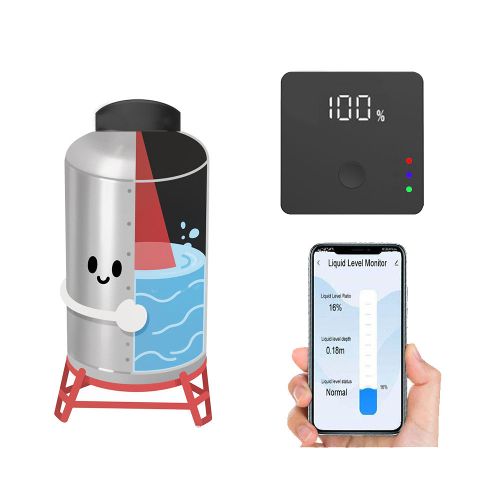 ULS-03GP Wireless Tank Level M - đánh giá và giá Smart Home Water Level Sensor
