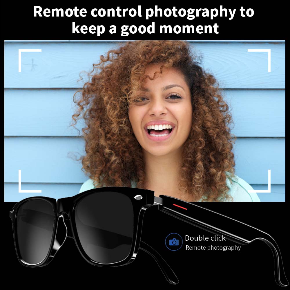 SENBONO E13 Smart Glasses:Blue - đánh giá và giá Smart Home Speaker