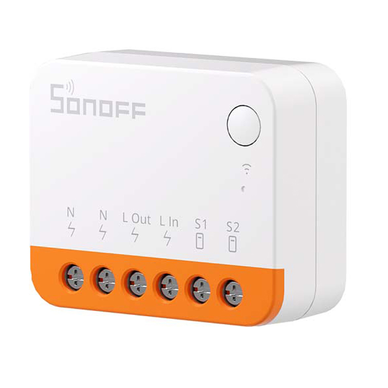 Sonoff Mini R4 Extreme Wifi Sm - đánh giá và giá Smart Home Remote Control
